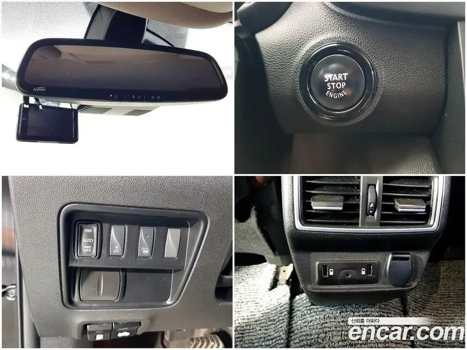 Renault (Samsung) QM6 2017 2.0 автомат (гидро), фото 15