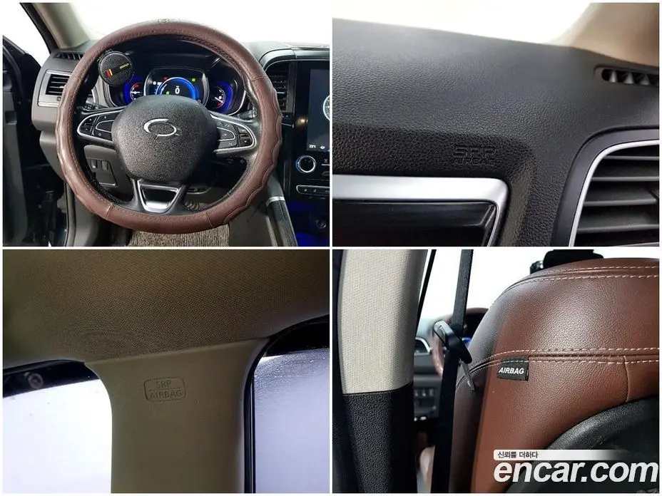 Renault (Samsung) QM6 2017 2.0 автомат (гидро), фото 17