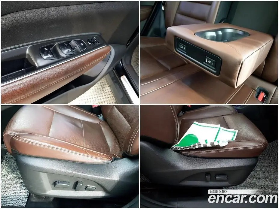 Renault (Samsung) QM6 2017 2.0 автомат (гидро), фото 18