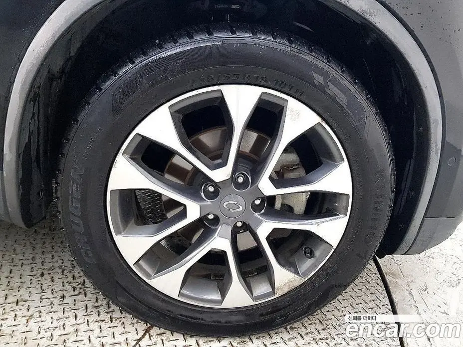 Renault (Samsung) QM6 2017 2.0 автомат (гидро), фото 20