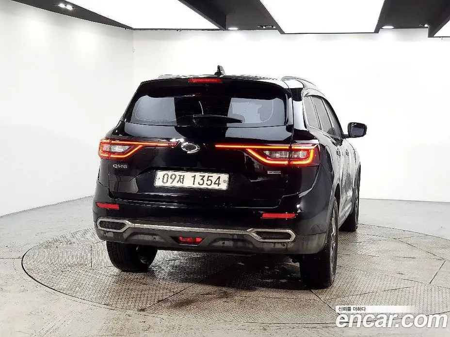Renault (Samsung) QM6 2017 2.0 автомат (гидро), фото 3