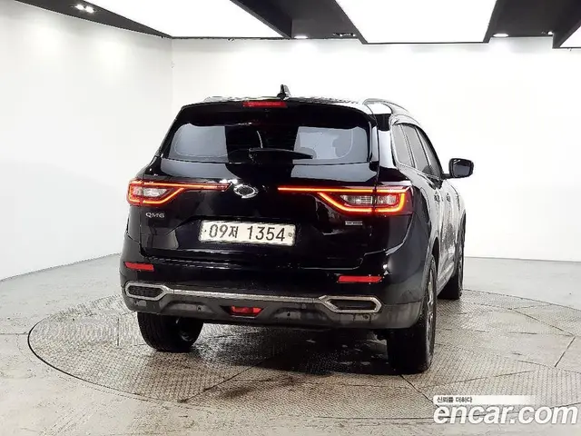 Renault (Samsung) QM6 2017 2.0 автомат (гидро), миниатюра 3