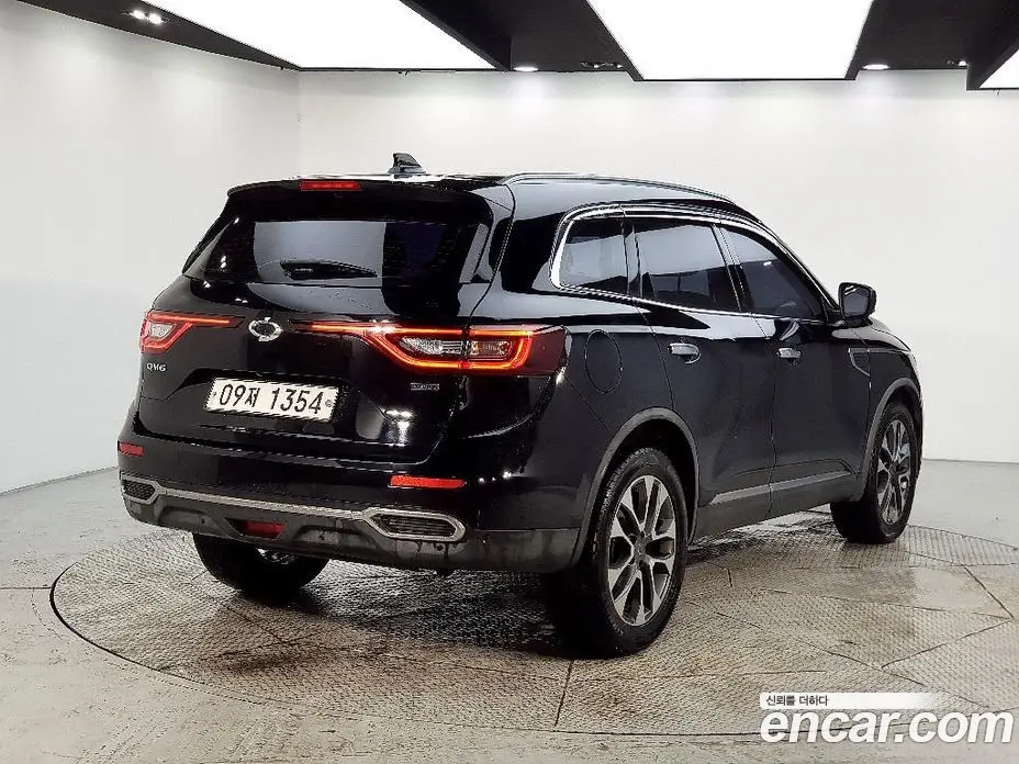 Renault (Samsung) QM6 2017 2.0 автомат (гидро), фото 4