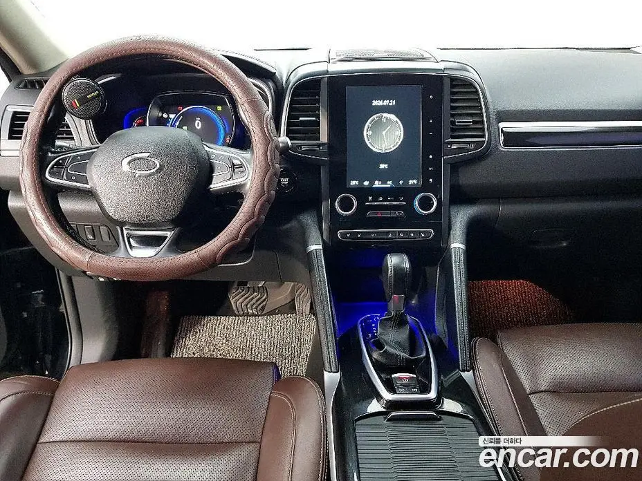 Renault (Samsung) QM6 2017 2.0 автомат (гидро), фото 5