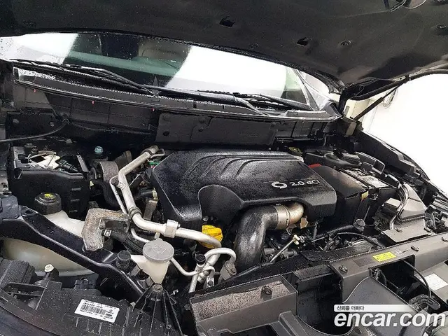 Renault (Samsung) QM6 2017 2.0 автомат (гидро), миниатюра 6