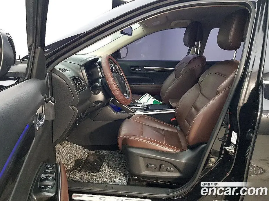 Renault (Samsung) QM6 2017 2.0 автомат (гидро), фото 8