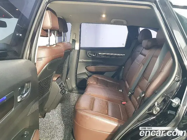 Renault (Samsung) QM6 2017 2.0 автомат (гидро), миниатюра 9