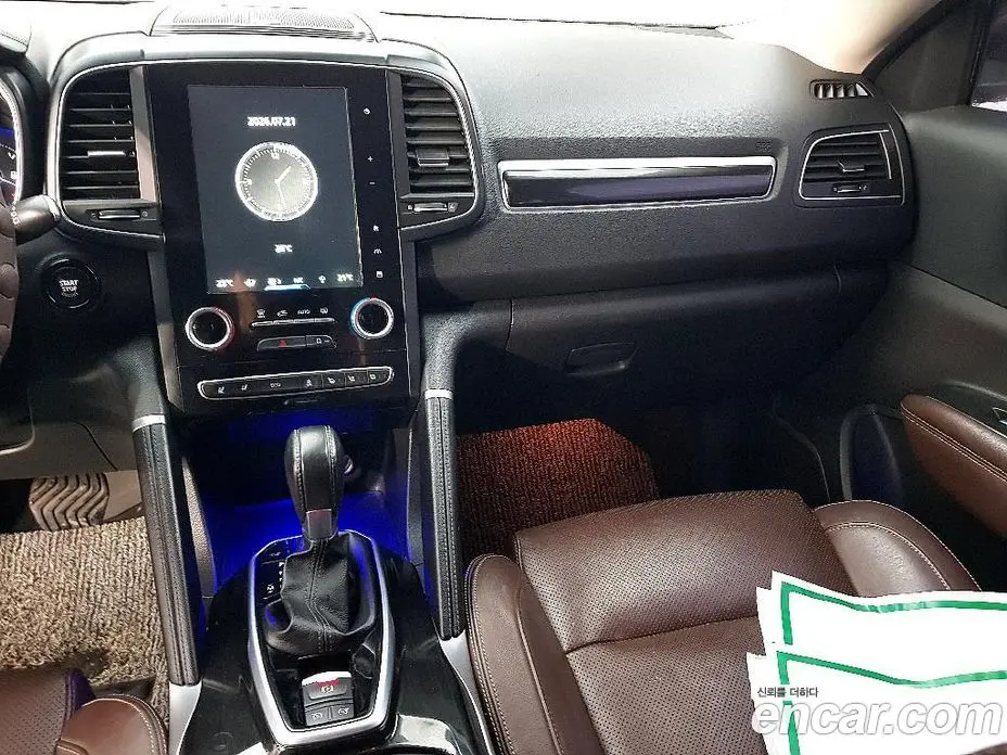 Renault (Samsung) QM6 2017 2.0 автомат (гидро), фото 10