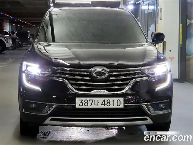 Renault (Samsung) QM6 2020 2.0 автомат (гидро), миниатюра 2