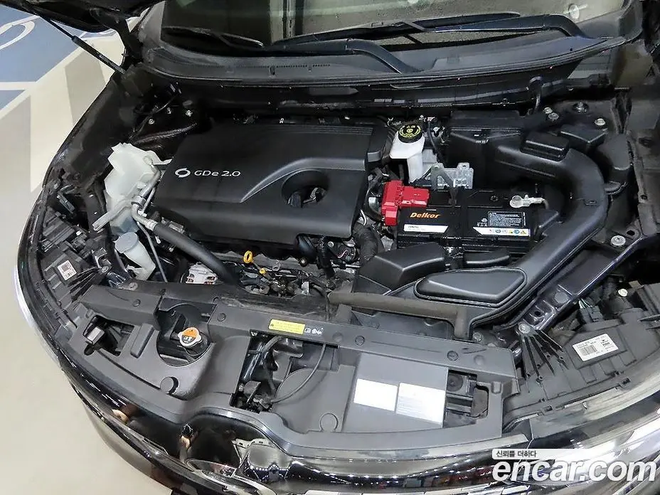 Renault (Samsung) QM6 2020 2.0 автомат (гидро), фото 19