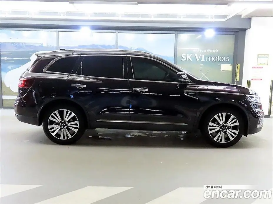 Renault (Samsung) QM6 2020 2.0 автомат (гидро), фото 20
