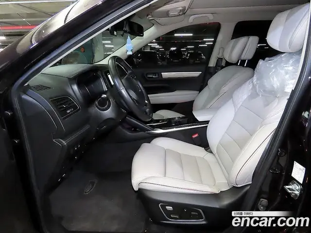 Renault (Samsung) QM6 2020 2.0 автомат (гидро), миниатюра 6