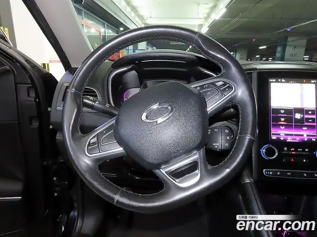 Renault (Samsung) QM6 2020 2.0 автомат (гидро), миниатюра 8