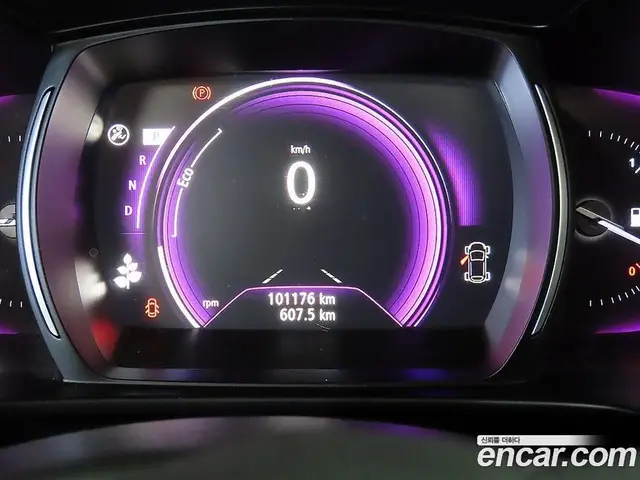 Renault (Samsung) QM6 2020 2.0 автомат (гидро), миниатюра 9