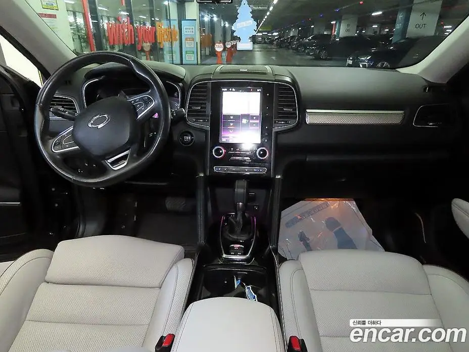 Renault (Samsung) QM6 2020 2.0 автомат (гидро), фото 10