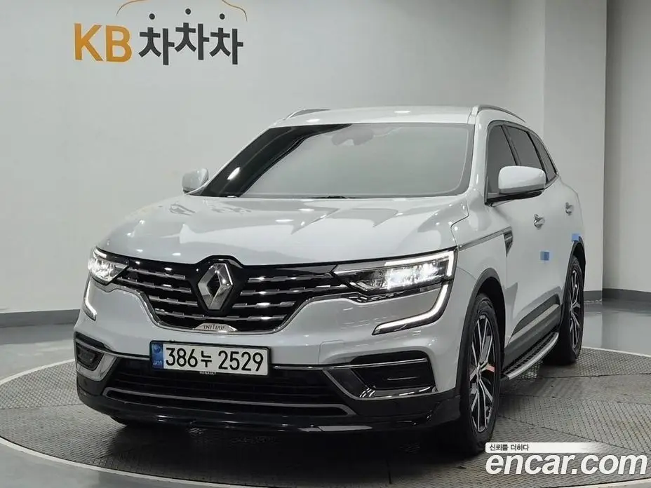 Renault (Samsung) QM6 2021 2.0 автомат (гидро), фото 1 Renault (Samsung) QM6 2021 2.0 автомат (гидро), фото 1