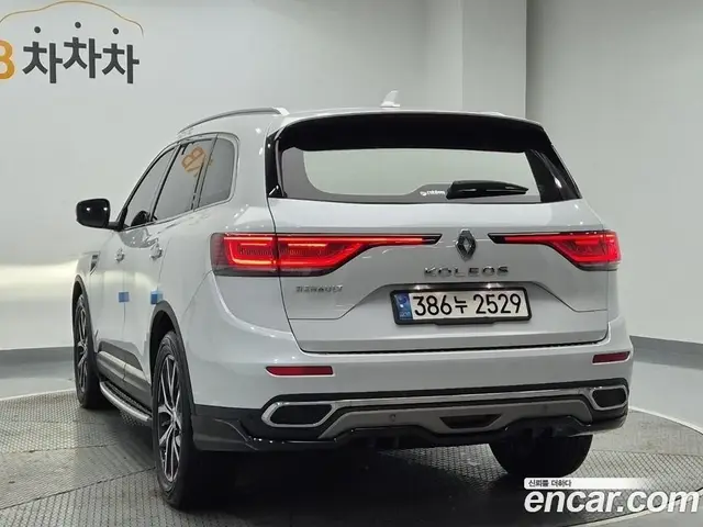 Renault (Samsung) QM6 2021 2.0 автомат (гидро), миниатюра 2 Renault (Samsung) QM6 2021 2.0 автомат (гидро), миниатюра 2