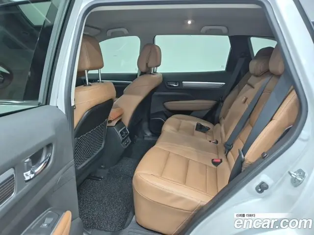Renault (Samsung) QM6 2021 2.0 автомат (гидро), миниатюра 12