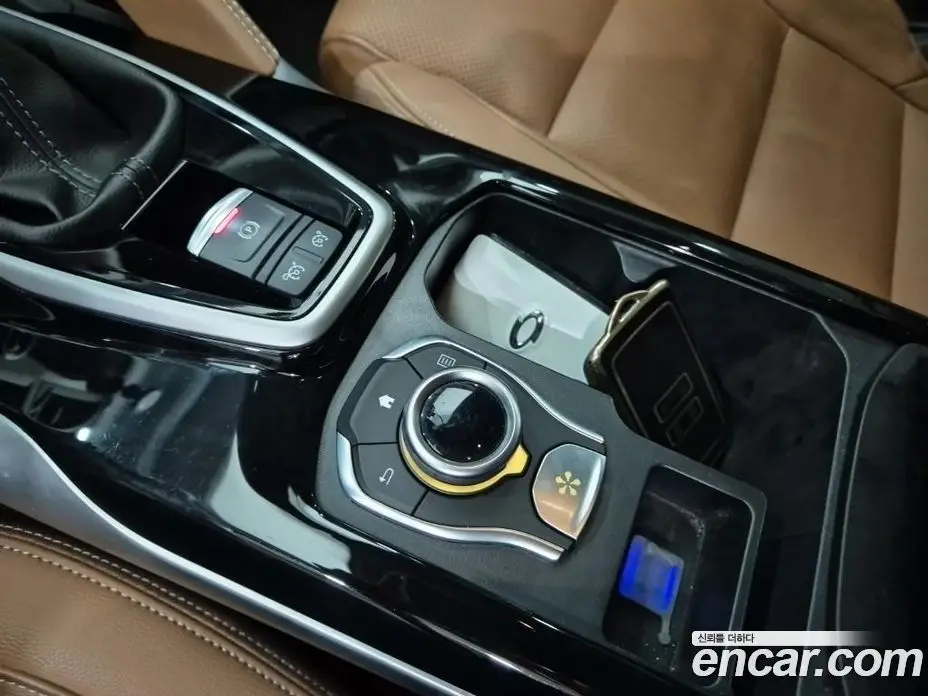 Renault (Samsung) QM6 2021 2.0 автомат (гидро), фото 15 Renault (Samsung) QM6 2021 2.0 автомат (гидро), фото 15
