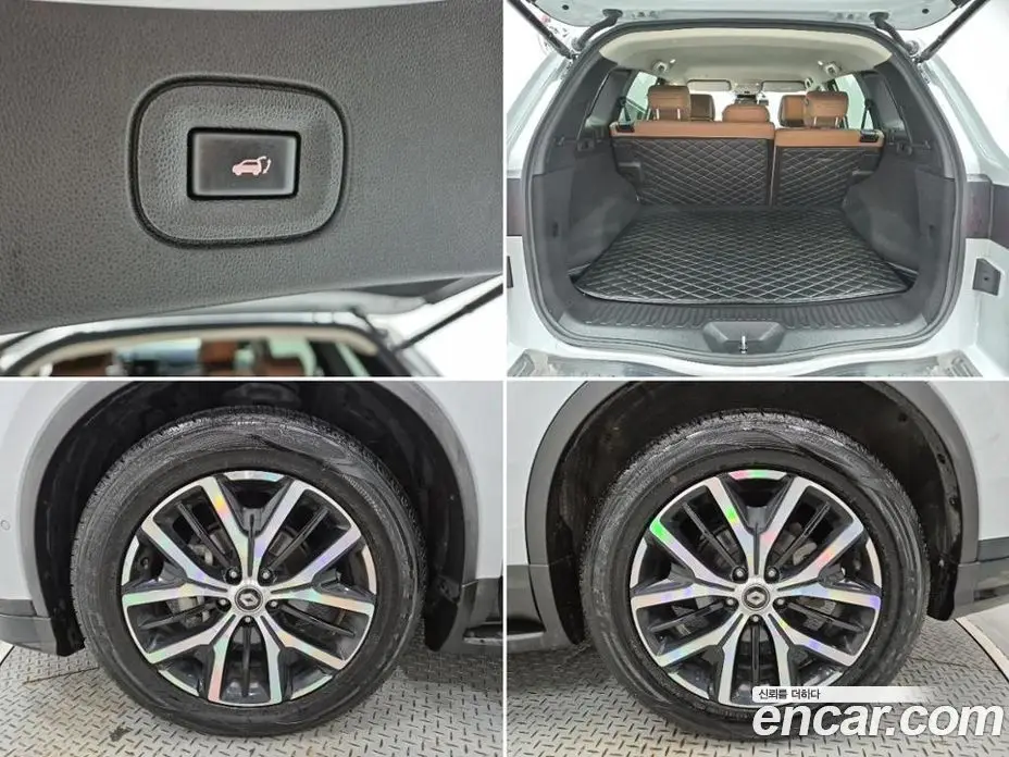 Renault (Samsung) QM6 2021 2.0 автомат (гидро), фото 19 Renault (Samsung) QM6 2021 2.0 автомат (гидро), фото 19