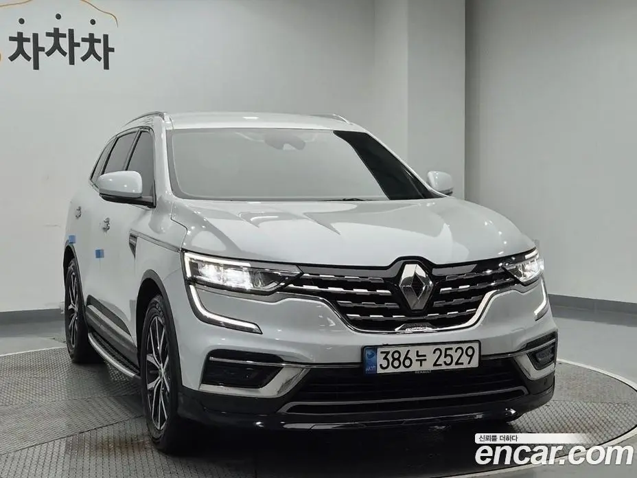 Renault (Samsung) QM6 2021 2.0 автомат (гидро), фото 4 Renault (Samsung) QM6 2021 2.0 автомат (гидро), фото 4