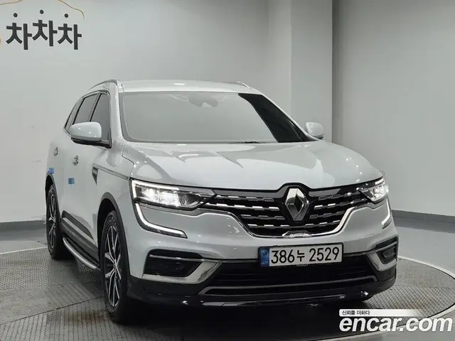 Renault (Samsung) QM6 2021 2.0 автомат (гидро), миниатюра 4 Renault (Samsung) QM6 2021 2.0 автомат (гидро), миниатюра 4