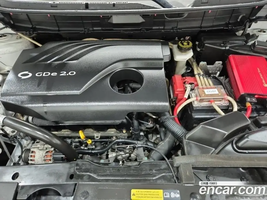 Renault (Samsung) QM6 2021 2.0 автомат (гидро), фото 5 Renault (Samsung) QM6 2021 2.0 автомат (гидро), фото 5
