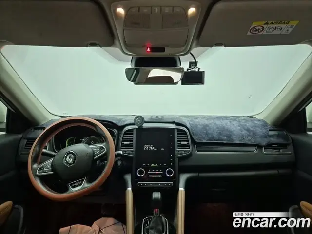 Renault (Samsung) QM6 2021 2.0 автомат (гидро), миниатюра 7 Renault (Samsung) QM6 2021 2.0 автомат (гидро), миниатюра 7