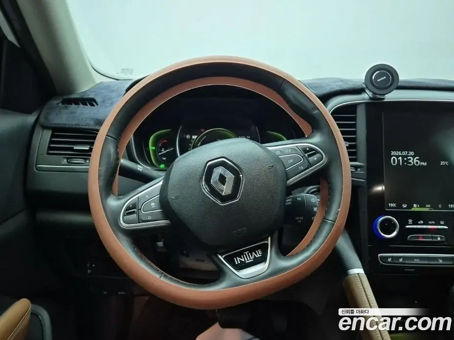 Renault (Samsung) QM6 2021 2.0 автомат (гидро), фото 9 Renault (Samsung) QM6 2021 2.0 автомат (гидро), фото 9