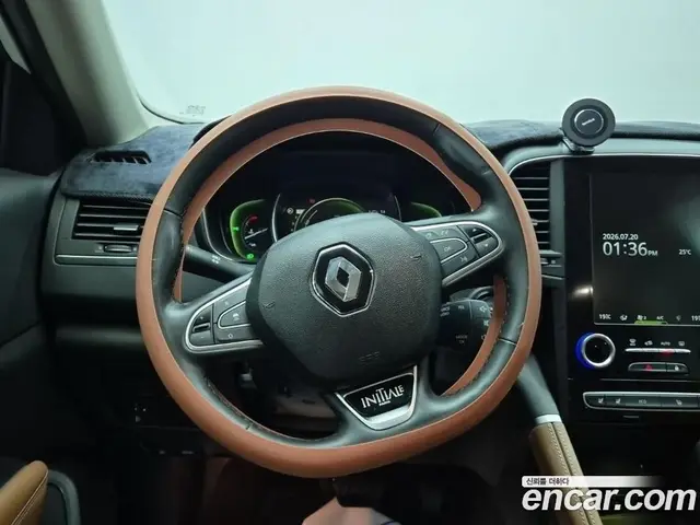 Renault (Samsung) QM6 2021 2.0 автомат (гидро), миниатюра 9 Renault (Samsung) QM6 2021 2.0 автомат (гидро), миниатюра 9
