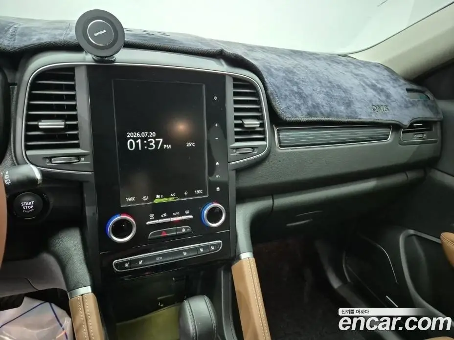 Renault (Samsung) QM6 2021 2.0 автомат (гидро), фото 10 Renault (Samsung) QM6 2021 2.0 автомат (гидро), фото 10