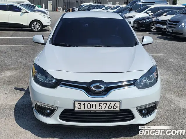 Renault (Samsung) SM3, 2018, 85 101 км