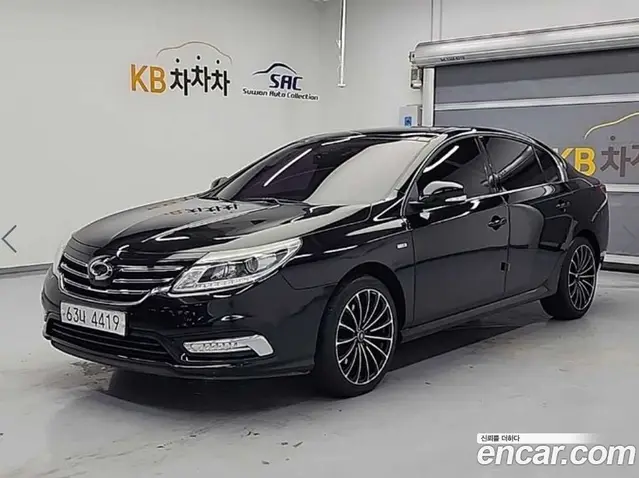 Renault (Samsung) SM5, 2015, 138 637 км