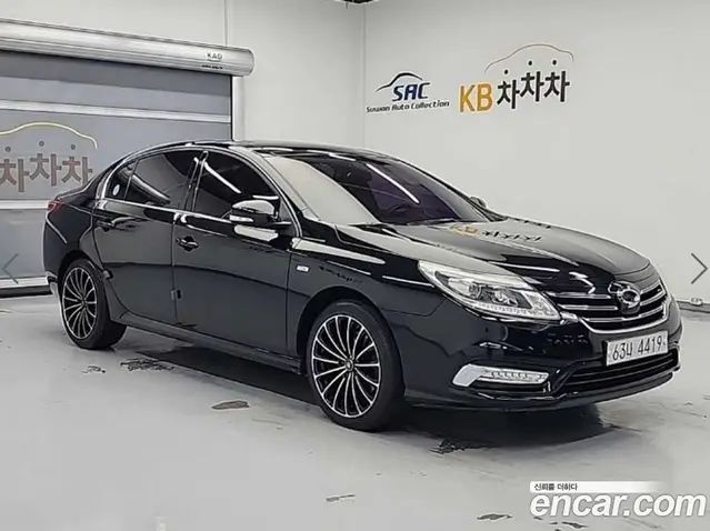 Renault (Samsung) SM5 2015 1.6 автомат (гидро), миниатюра 2