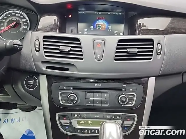 Renault (Samsung) SM5 2015 1.6 автомат (гидро), миниатюра 11