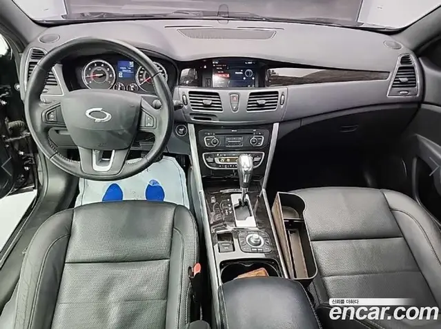 Renault (Samsung) SM5 2015 1.6 автомат (гидро), миниатюра 12