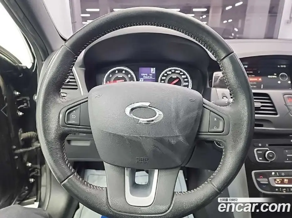Renault (Samsung) SM5 2015 1.6 автомат (гидро), фото 13