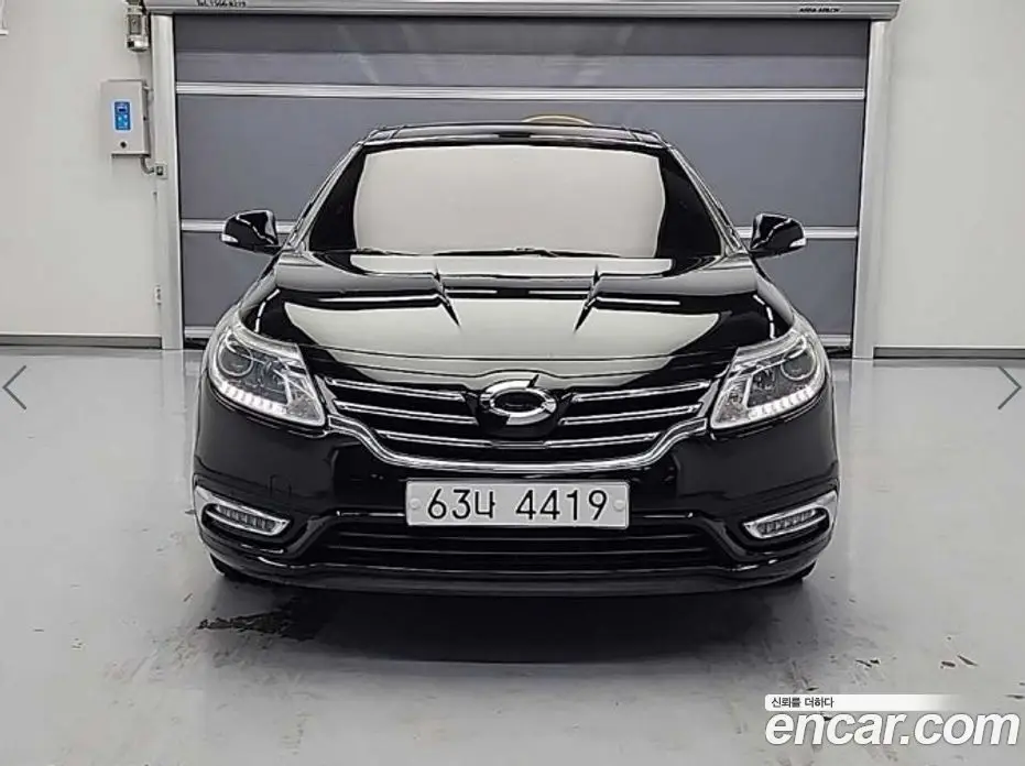 Renault (Samsung) SM5 2015 1.6 автомат (гидро), фото 3