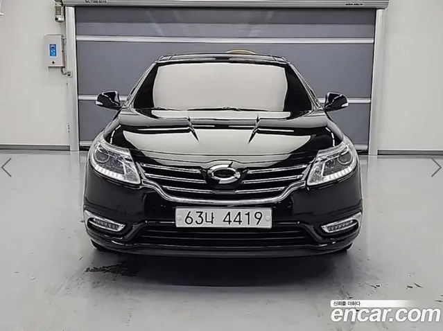 Renault (Samsung) SM5 2015 1.6 автомат (гидро), миниатюра 3