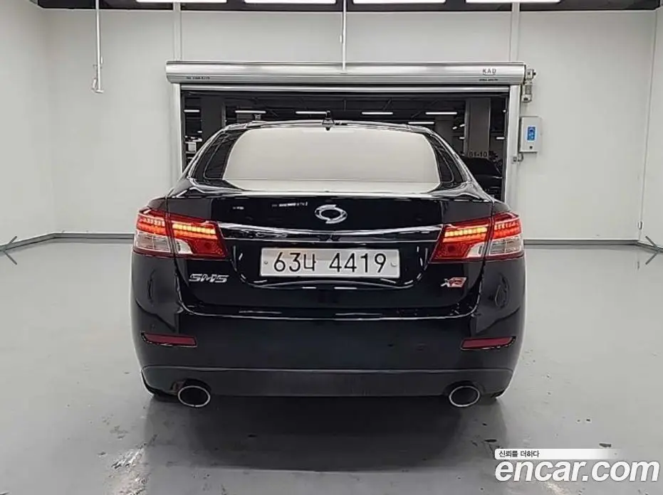 Renault (Samsung) SM5 2015 1.6 автомат (гидро), фото 4