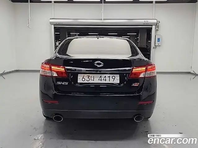 Renault (Samsung) SM5 2015 1.6 автомат (гидро), миниатюра 4