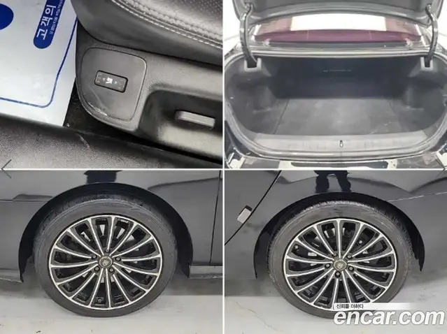 Renault (Samsung) SM5 2015 1.6 автомат (гидро), миниатюра 5