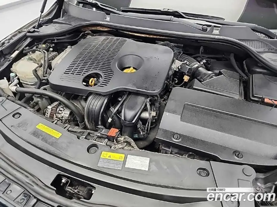 Renault (Samsung) SM5 2015 1.6 автомат (гидро), фото 6