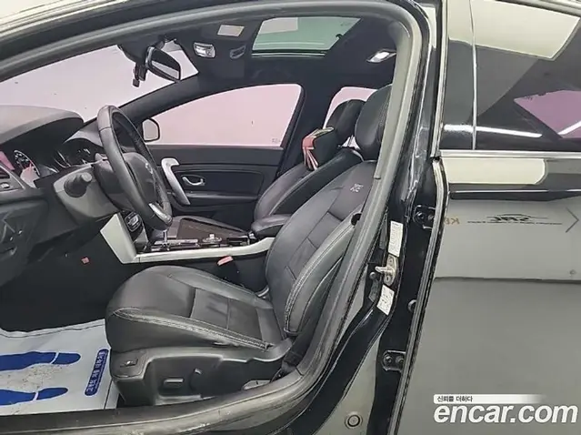 Renault (Samsung) SM5 2015 1.6 автомат (гидро), миниатюра 7