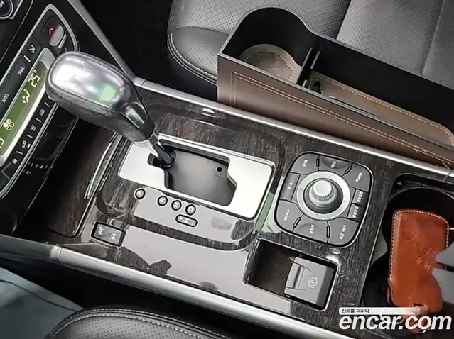 Renault (Samsung) SM5 2015 1.6 автомат (гидро), миниатюра 9