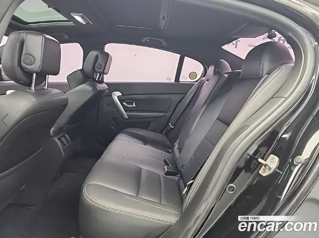 Renault (Samsung) SM5 2015 1.6 автомат (гидро), миниатюра 10
