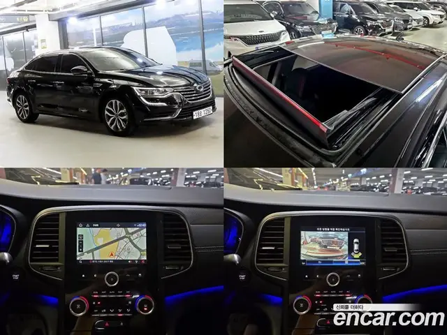 Renault (Samsung) SM6, 2016, 87 419 км