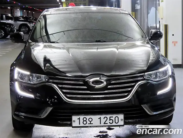 Renault (Samsung) SM6 2016 2.0 автомат (гидро), миниатюра 2