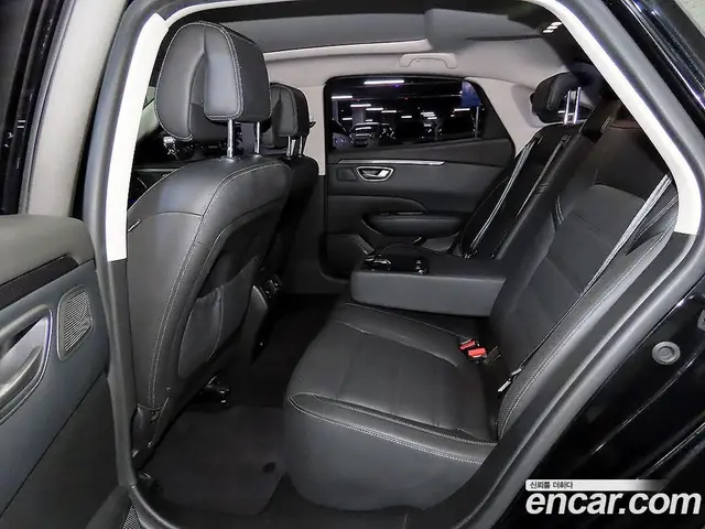 Renault (Samsung) SM6 2016 2.0 автомат (гидро), миниатюра 11