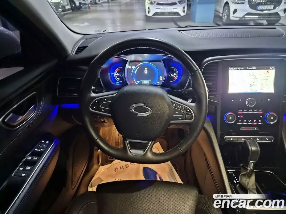 Renault (Samsung) SM6 2016 2.0 автомат (гидро), фото 12